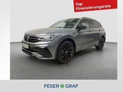 Platinumgrey Gebraucht 2025 VW Tiguan Allspace R-line SUV | 43.980 € (Fairer Preis)