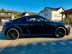 Schwarz Gebraucht 2014 Audi TT S-Line Coupé | 16.750 € (Guter Preis)