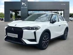 Weiss Gebraucht 2025 DS Automobiles DS3 Crossback E-Tense Performance SUV | 32.990 € (Etwas zu teuer)