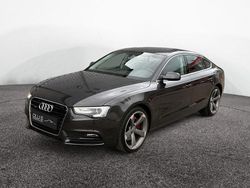 Grau Gebraucht 2015 Audi A5 Sportback Sport Kleinwagen | 20.500 € (Etwas zu teuer)