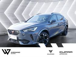 Grau Gebraucht 2022 Cupra Formentor SUV | 24.625 € (Fairer Preis)