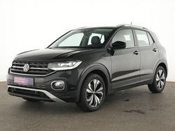 Deep black Gebraucht 2021 VW T-Cross Style SUV | 18.749 € (Guter Preis)