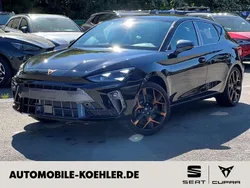 Midnight schwarz Neu 2025 Cupra Leon VZ Limousine | 45.990 € (Etwas zu teuer)
