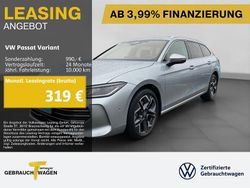 Silber Gebraucht 2025 VW Passat Business Kombi | 37.990 € (Guter Preis)