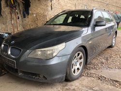 Grau Gebraucht 2006 BMW 520 Kombi | 3.950 € (Etwas zu teuer)