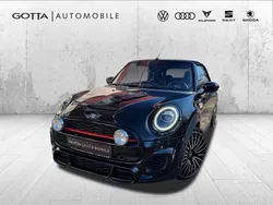 Mini John Cooper Works Cabriolet