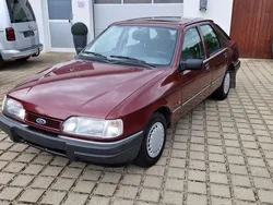 Rot Gebraucht 1990 Ford Sierra Limousine | 1.500 €