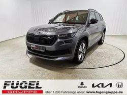 Graphitegrau metallic Gebraucht 2023 Skoda Kodiaq SportLine SUV | 36.999 € (Fairer Preis)
