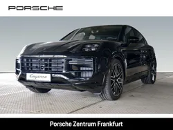 Chromitschwarzmetallic Neu 2025 Porsche Cayenne Turbo E-Hybrid SUV | 221.678 € (Teuer)
