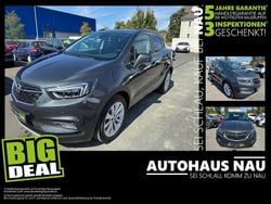 Graphit grau Gebraucht 2018 Opel Mokka X Innovation SUV | 13.990 € (Guter Preis)