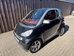 Schwarz Gebraucht 2007 Smart ForTwo Coupé Passion Kleinwagen | 4.990 € (Fairer Preis)