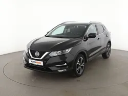 Schwarz Gebraucht 2019 Nissan Qashqai N-Connecta SUV | 19.010 € (Fairer Preis)