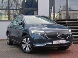 Blau Gebraucht 2022 Mercedes EQA250 SUV | 26.900 € (Superpreis)
