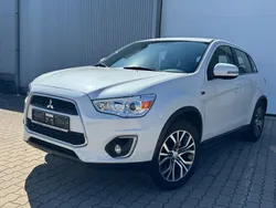 Weiß Gebraucht 2016 Mitsubishi ASX SUV | 10.975 €