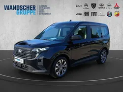 Schwarzandere Gebraucht 2024 Ford Tourneo Courier Trend Van / Kleinbus | 24.990 € (Guter Preis)