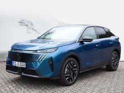 Blau Neu 2025 Peugeot 3008 Allure SUV | 41.290 € (Etwas zu teuer)