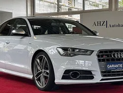 Gletscherweiã metallic Gebraucht 2016 Audi S6 Comfort Limousine | 37.899 € (Fairer Preis)