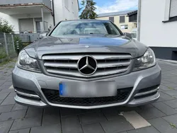 Silber Gebraucht 2012 Mercedes C180 Avantgarde Limousine | 9.199 € (Fairer Preis)