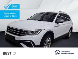 Pure white Gebraucht 2024 VW Tiguan Allspace SUV | 35.449 € (Superpreis)