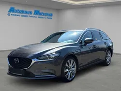 Grau Gebraucht 2023 Mazda 6 Exclusive-Line Kombi | 28.950 € (Guter Preis)