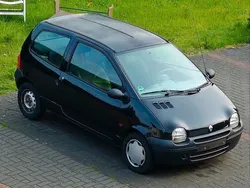 Schwarz Gebraucht 2000 Renault Twingo Kleinwagen | 650 €