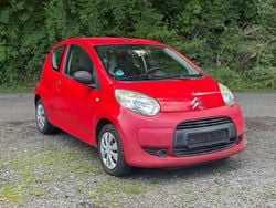 Rot Gebraucht 2010 Citroën C1 Kleinwagen | 2.890 € (Etwas zu teuer)
