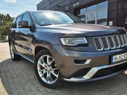 Grau Gebraucht 2015 Jeep Grand Cherokee Summit SUV | 17.900 € (Guter Preis)
