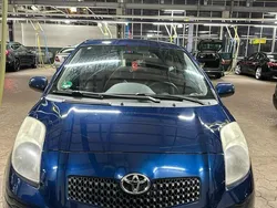 Blau Gebraucht 2006 Toyota Yaris Kleinwagen | 2.300 € (Fairer Preis)
