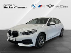 Alpinweiß uni Gebraucht 2022 BMW 116 Advantage Kleinwagen | 18.910 € (Fairer Preis)