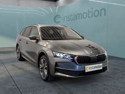 Grau Gebraucht 2024 Skoda Octavia Selection Kombi | 37.940 € (Etwas zu teuer)