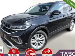 Schwarz Neu 2025 VW T-Cross Life SUV | 26.288 € (Guter Preis)