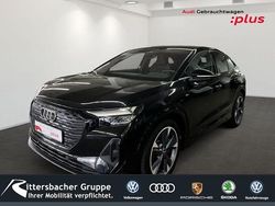 (mythosschwarz metallic) Gebraucht 2022 Audi Q4 e-tron Advanced SUV | 29.740 € (Fairer Preis)