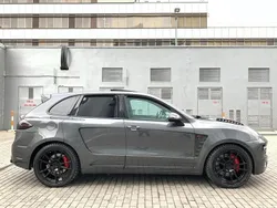 Grau Gebraucht 2011 Porsche Cayenne Turbo SUV | 30.000 € (Fairer Preis)