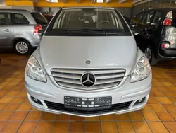 Silber Gebraucht 2006 Mercedes B170 Van / Kleinbus | 3.990 € (Fairer Preis)