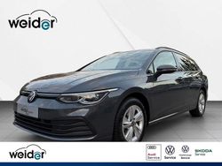 Grau Gebraucht 2022 VW Golf VIII Life Limousine | 23.490 € (Etwas zu teuer)