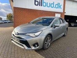 Grau Gebraucht 2016 Toyota Avensis Business Edition Limousine | 12.500 € (Guter Preis)