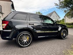 Schwarz Gebraucht 2007 Jeep Grand Cherokee SRT8 SUV | 18.500 € (Teuer)