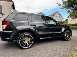 Schwarz Gebraucht 2007 Jeep Grand Cherokee SRT8 SUV | 18.500 € (Teuer)