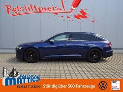 Blau Gebraucht 2020 Audi S6 Ambiente Kombi | 48.639 € (Teuer)
