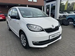 Weiß Gebraucht 2019 Skoda Citigo Active Kleinwagen | 10.999 € (Etwas zu teuer)