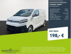 Polar weiß Gebraucht 2021 Citroën Jumpy Van / Kleinbus | 19.980 € (Superpreis)
