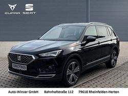 Schwarz Gebraucht 2021 Seat Tarraco XCELLENCE SUV | 31.995 € (Fairer Preis)