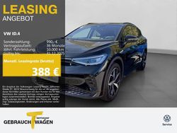 Schwarz Gebraucht 2025 VW ID.4 GTX SUV | 39.420 € (Superpreis)