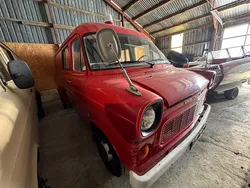 Rot Gebraucht 1977 Ford Transit Van / Kleinbus | 9.999 €