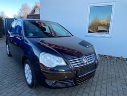 Schwarz Gebraucht 2005 VW Polo Sportline Kleinwagen | 2.990 € (Fairer Preis)