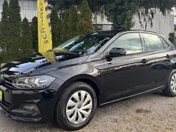 Schwarz Gebraucht 2021 VW Polo Comfortline Kleinwagen | 14.450 € (Fairer Preis)