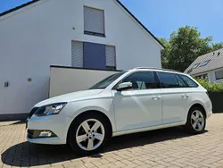 Weiß Gebraucht 2017 Skoda Fabia Cool Plus Kombi | 9.999 € (Fairer Preis)