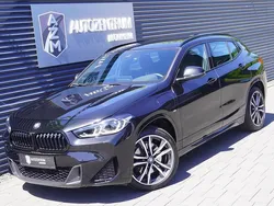 Black sapphire schwarz metallic Gebraucht 2021 BMW X2 M Sport SUV | 30.990 € (Etwas zu teuer)