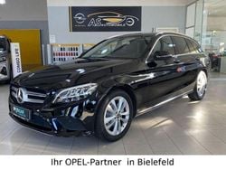 Schwarz Gebraucht 2019 Mercedes C220 Avantgarde Kombi | 19.990 € (Guter Preis)
