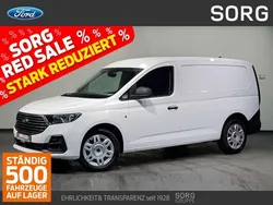 Weiß, frozenwhite Neu 2025 Ford Transit Trend Limousine | 26.790 € (Fairer Preis)
